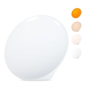 White LED Mood Lamp - Home Accents
